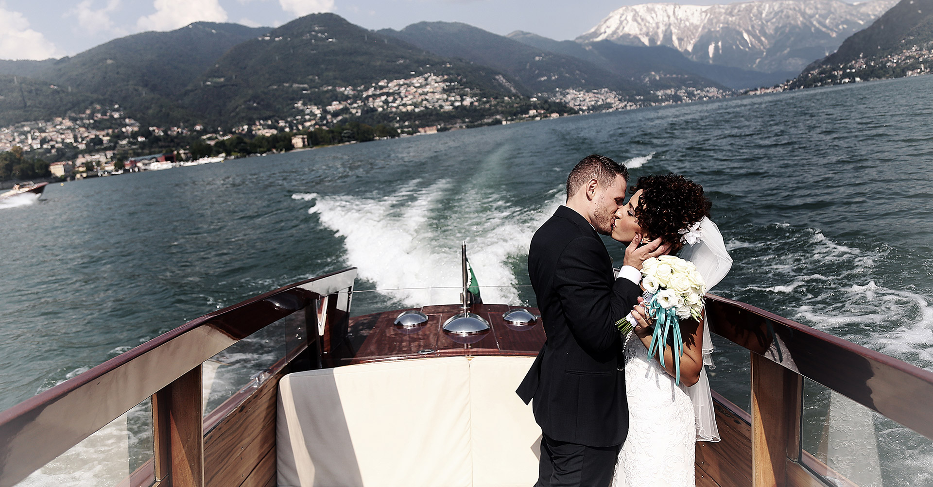 elopement in varenna australian wedding on lake como