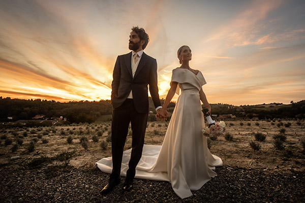 Wedding photo post production in Italy: preferences of italian and foreign clients