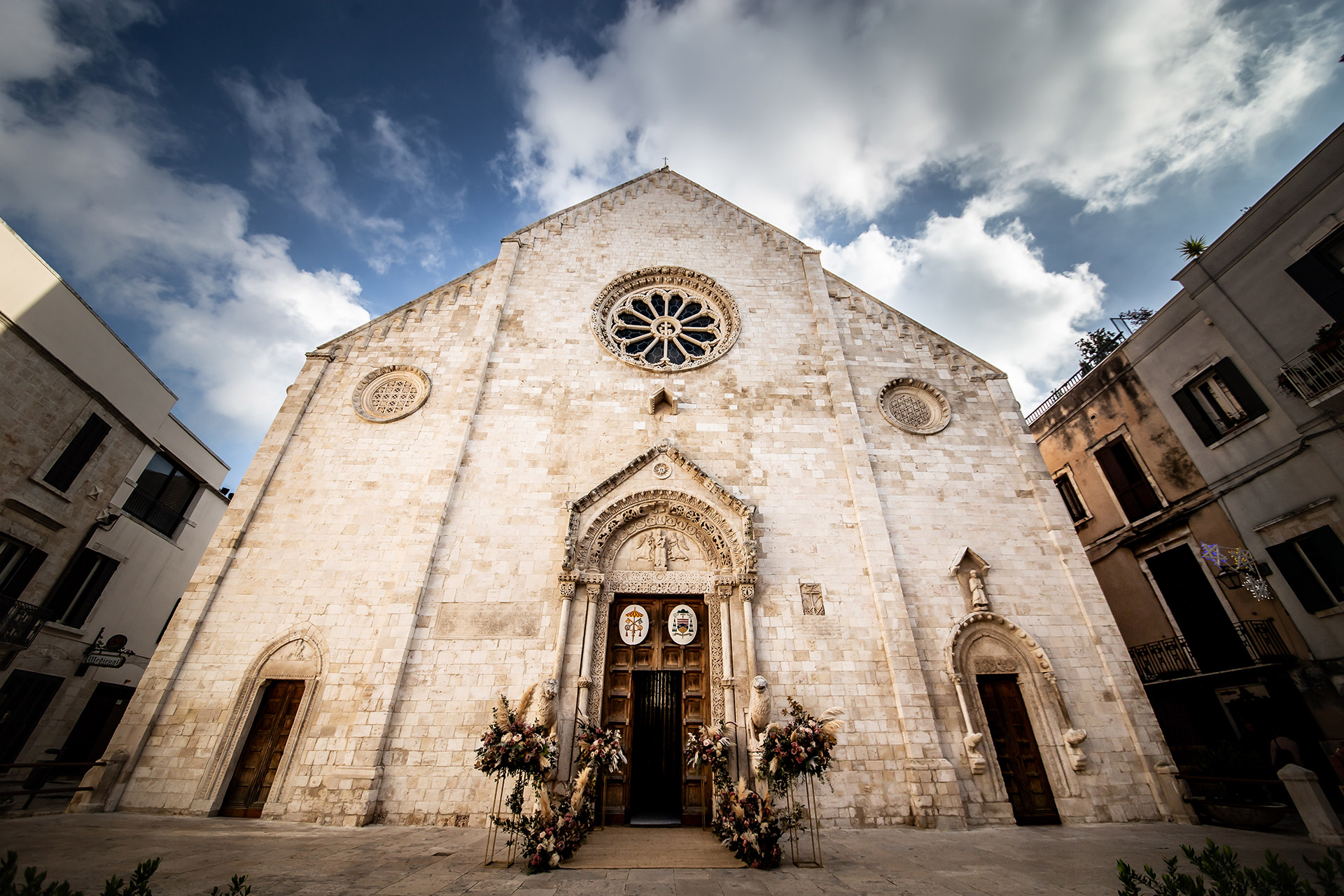 Winter Wedding in Borgo Egnazia