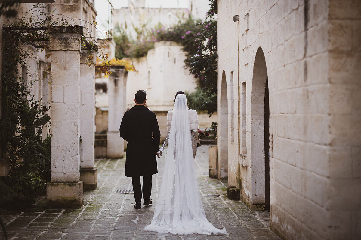 Winter Wedding in Borgo Egnazia