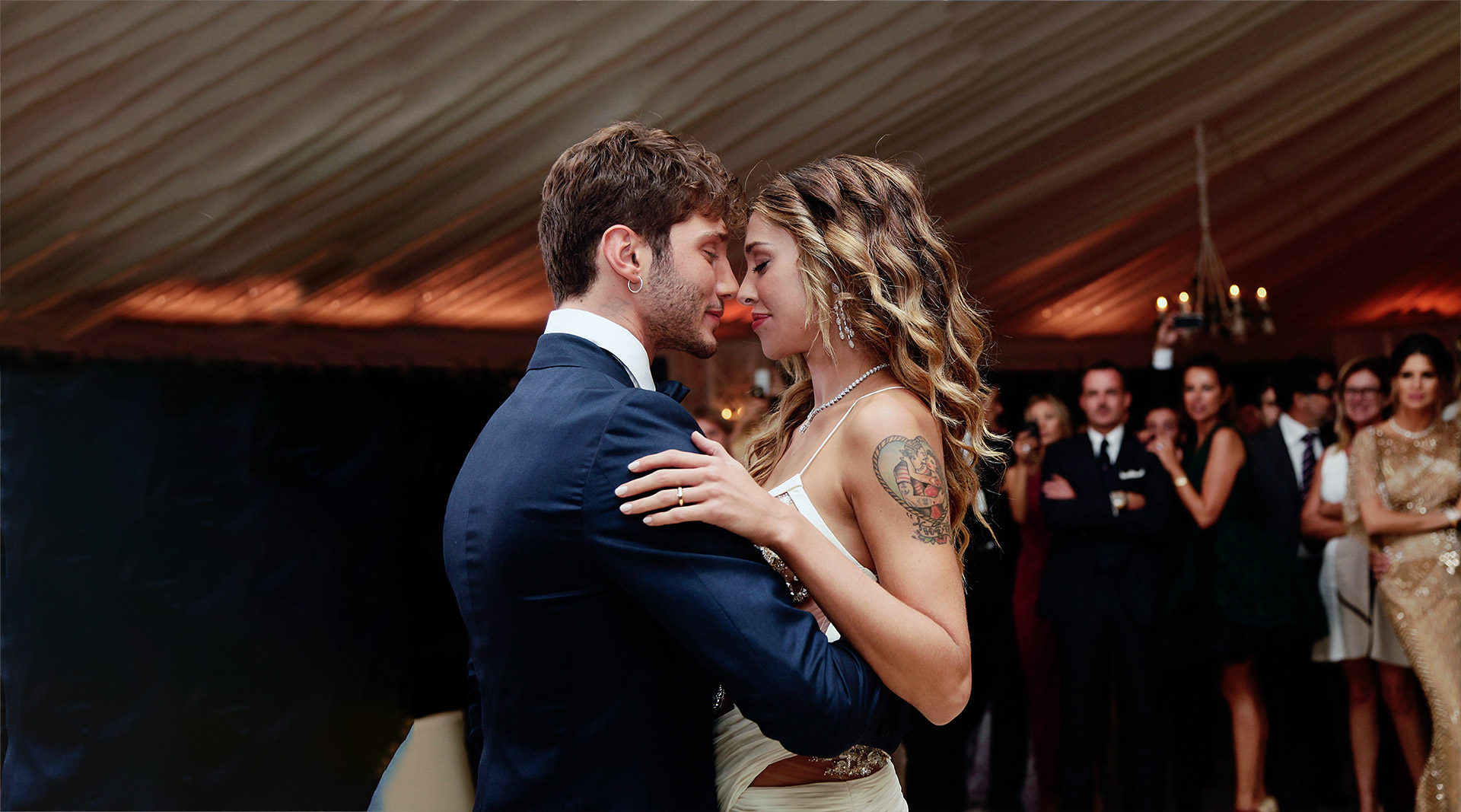 il matrimonio di stefano de martino & belen rodriguez