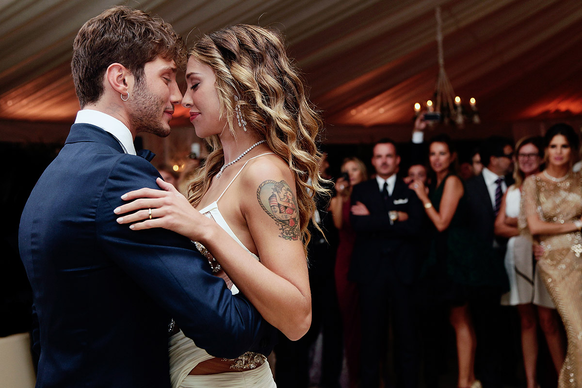 Il matrimonio di Stefano De Martino & Belen Rodriguez