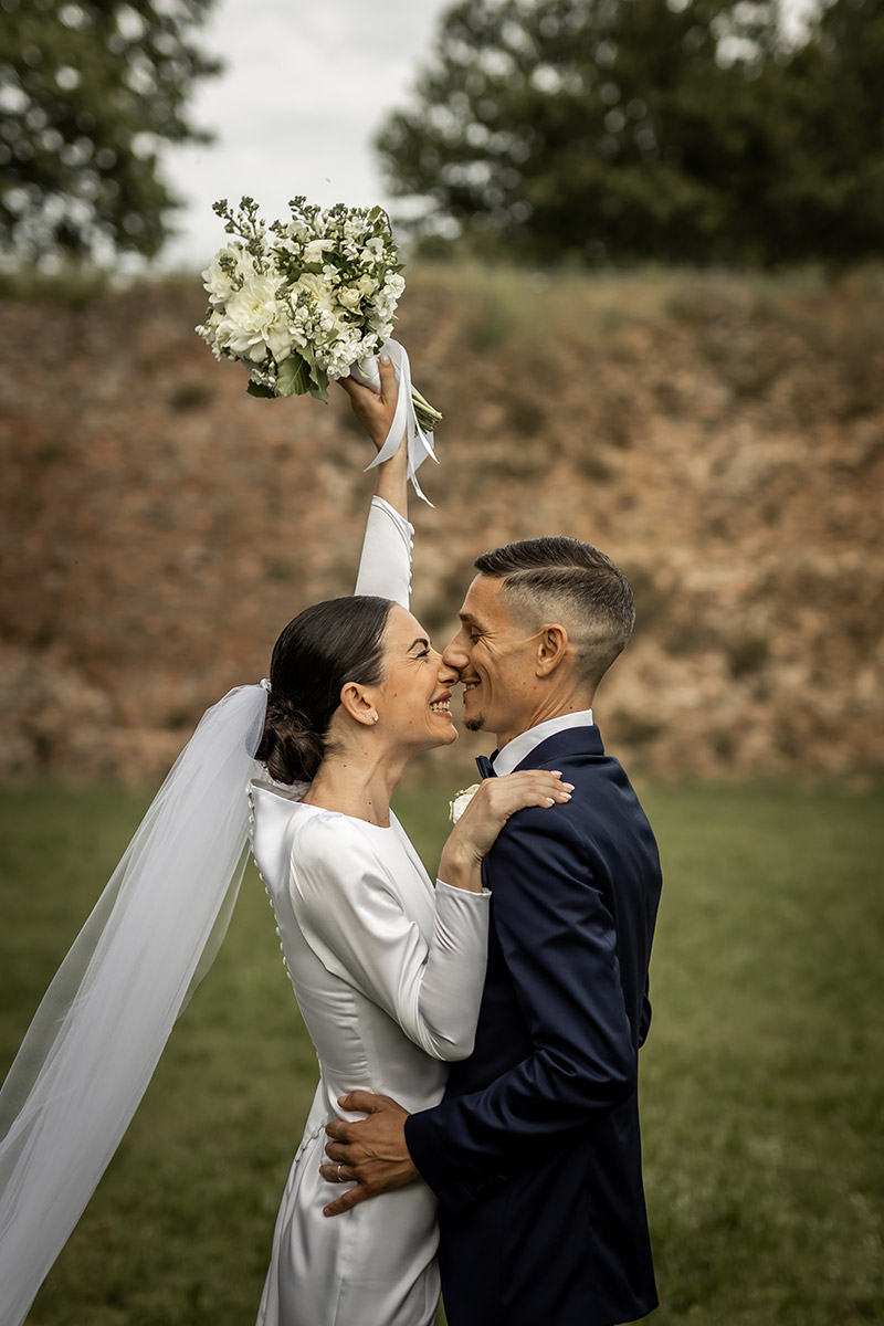 Foto matrimonio a Sant’Agostino, Piacenza - by Photo27