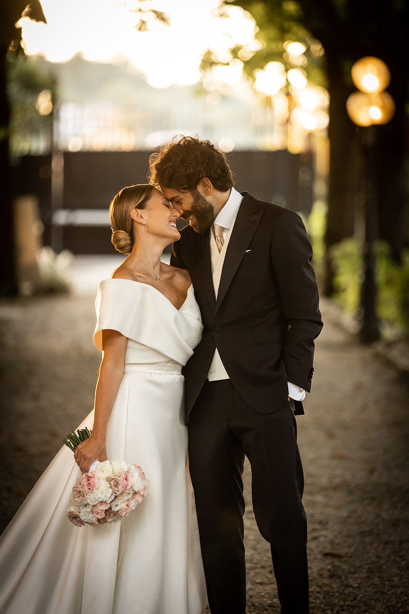 Foto matrimonio a Giardini La Pergola, Alessandria - by Photo27