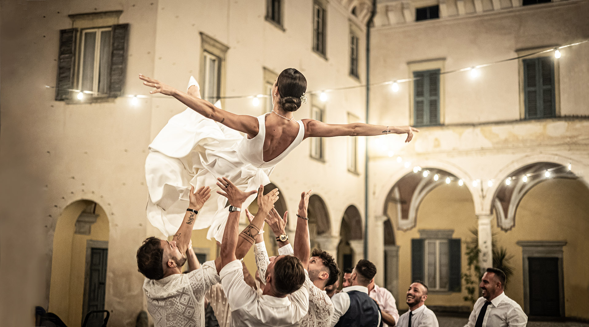 quando si sposa una grande ballerina tutto può succedere