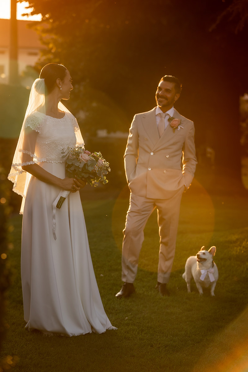 Quando si sposa una grande ballerina tutto può succedere