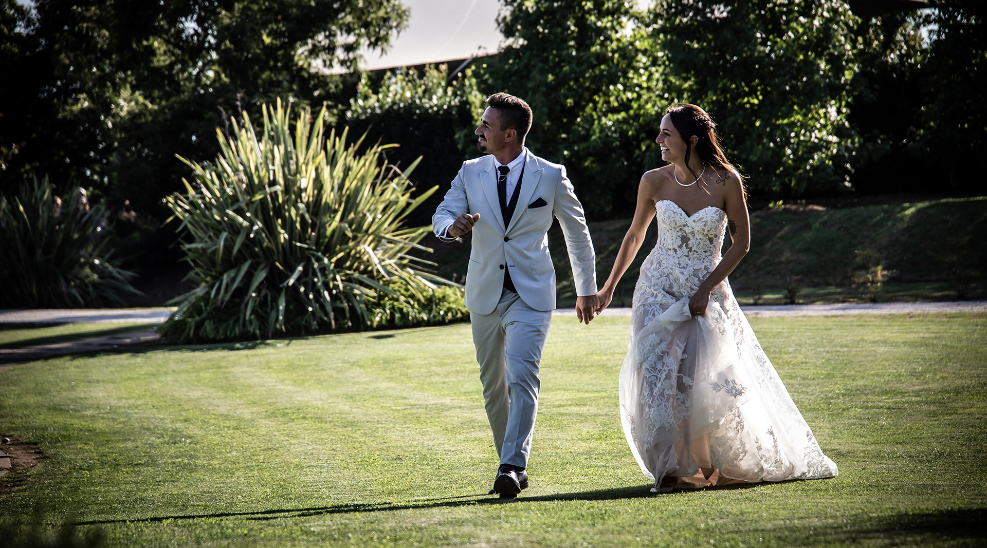 foto matrimonio Tenuta Serradesca - Bergamo