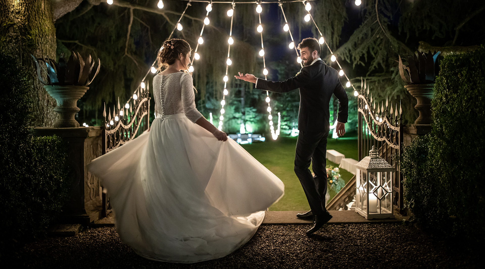 foto matrimonio Villa Fassati Barba - Brescia